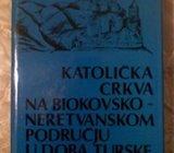 KATOLIČKA CRKVA NA BIOKOVSKO-NERETVANSKOM PODRUČJU U DOBA TURSKE VLADA