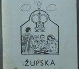 Knjižica Župska zajednica iz 1970 godine