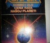 KOSMIČKI KONFLIKT DOBRO I ZLO CENA RATA NAŠOJ PLANET