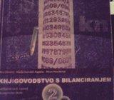 KNJIGOVODSTVO S BILANCIRANJEM 2, udžbenik za 2. razred ekonomske škole