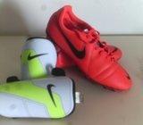 Kopacke Nike + kostobran
