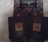 Croata kravate NOVO!!! Ostale su još dvije