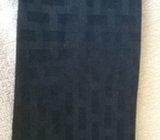 TAMNO PLAVA SVILENA KRAVATA UMBERTO SCOLARI