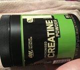 Optimum nutrition Creatin