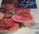 S bure na pijat-Profil