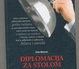Hido Biščević Diplomacija za stolom