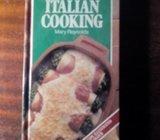 Italian cooking Mary Reynolds