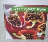 Jela iz cijelog svijeta ,Mozaik knjiga, Nova