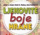 Knjiga - LJEKOVITE BOJE HRANE