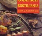 Knjiga - UMJETNOST ROŠTILJANJA