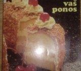 Kolači vaš ponos, dr. Oetker - Podravka