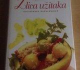 Prodajem kuharicu Žlica užitaka