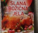 SLANA BOŽIČNA JELA 24 SKUHATĆUTE