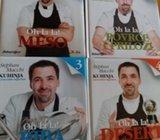 STEPHAN MACCHI KOMPLET 4 KNJIGE