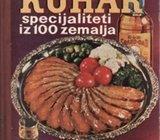 SVJETSKI KUHAR - SPECIJALITETI IZ 100 ZEMALJA IZBOR NAJBOLJIH JELA YU