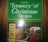 TREASURY OF CHRISTMAS RECIPES