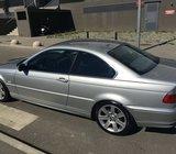 BMW serija 3 Coupe 320Ci Prvi vlasnik, full oprema