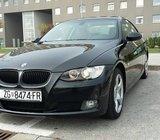 BMW 320d COUPE,08.,XENON,SMEĐA KOŽA,motocikl pod racun!!!!