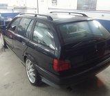 BMW serija 3 Touring 320i-DIJELOVI