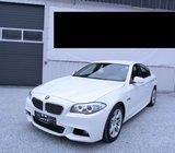 BMW 525d xDrive 4x4 M-SPORTPAKET MOD.2012 SHADOW LINE