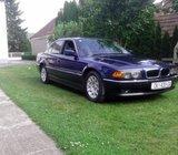 BMW serija 7 730d