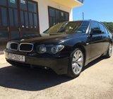 BMW serija 7 730d E65 zamjena za jeftinije