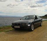 BMW serija 730d cijena za gotovinu Extra