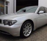 BMW serija 7 740d PLUS DAVANJA