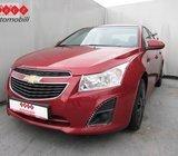 CHEVROLET CRUZE 1,6 16V