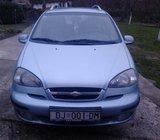 Chevrolet Tacuma 1,6 SX, plin landirenzo