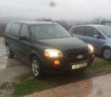 Chevrolet Trans Sport Uplander 3.5