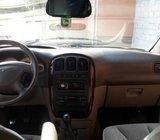 Chrysler Grand Voyager 2,5 CRD / 7 sjedala