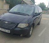 Chrysler Grand Voyager 2,8 CRD LX SNG