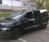 Chrysler Voyager 2,4 SE plin atestiran i registriran god dana