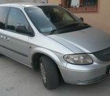 Chrysler Voyager 2,5 CRD SE zamjena hitno