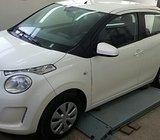 Citroen C1 1,0