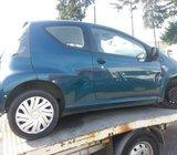 Citroen C1 1,0 X ( Moguća prodaja i u dijelovima)