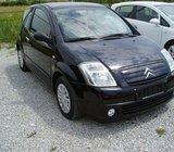 Citroen C2 1,1 i *NA IME KUPCA*