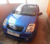 Citroen C2 1,4 HDi VTR