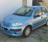 Citroen C3 1,4 HDi - KLIMA - REG GODINU DANA- moguća zamjena