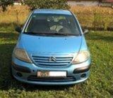 Citroen C3 1,4 HDi X REG GODINU DANA