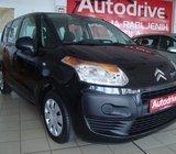 Citroen C3 Picasso 1,6 HDi --GARANCIJA NA VOZILO -