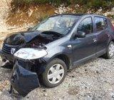 Dacia Sandero 1.2 16v DIJELOVI