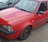 Dacia Solenza 1.9 d samo 130.000 km u dijelovima