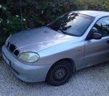 Daewoo Lanos 1,4 SE