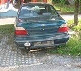 Daewoo Nexia limuzina