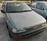 Daihatsu Charade CS TD