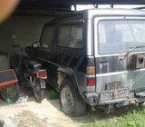Daihatsu Rocky 2,8 td
