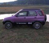 Daihatsu Terios 4x4
