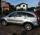 Honda CR-V 2,0 automatik A/T plin executive